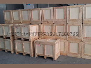 木箱包装适合各种大小物品的包装运输