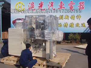 包装木箱走进2017年swop 包装世界(上海)博览会