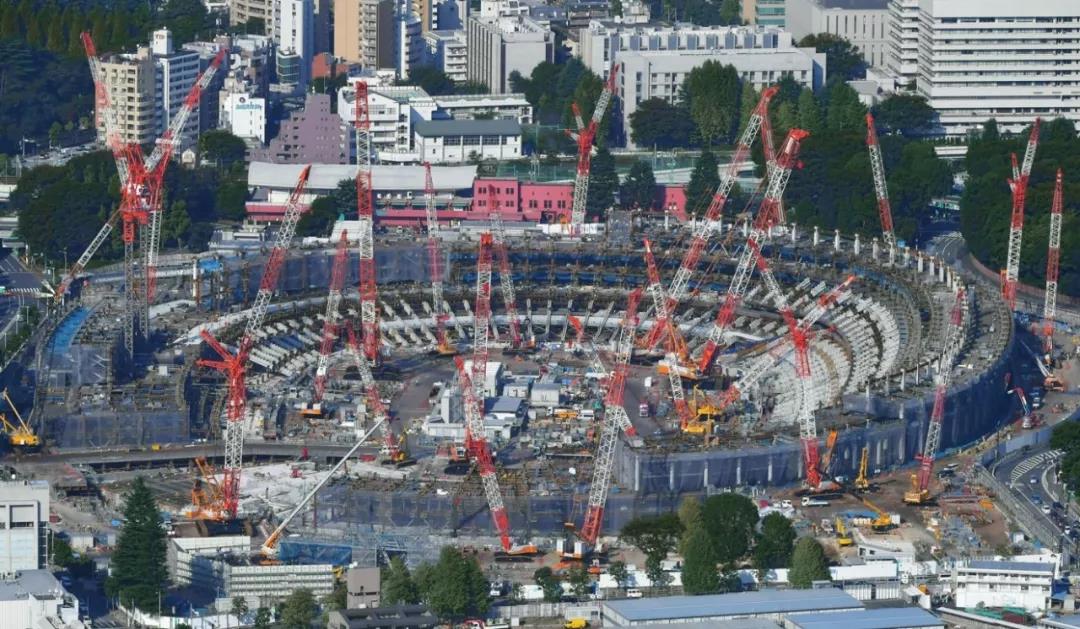 2020年东京奥运会使用马来西亚和印尼雨林木材引(图1) 2020年东京奥运会使用马来西亚和印尼雨林木材引(图1)