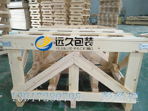 松江花格敞口木箱的价格是怎么计算的?