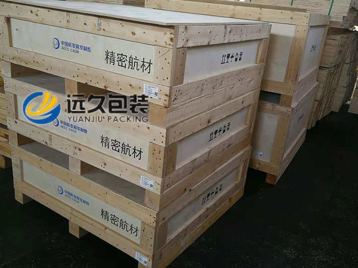 小型普通木箱包装 轻型普通木箱