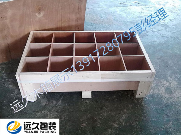外结构滑木箱厂家 滑木箱