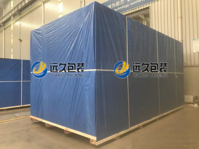 海运出口免熏蒸木箱 出口海运木箱