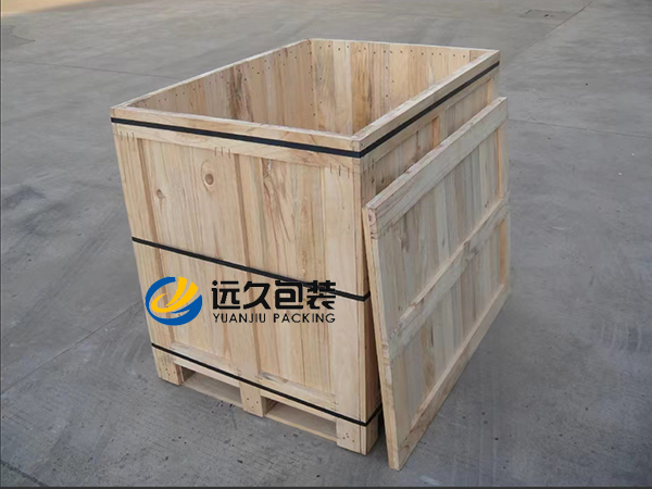 实木木箱 实木木箱