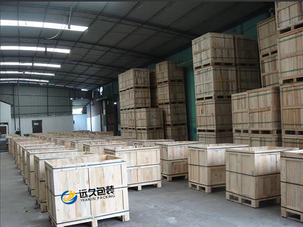 实木木箱 实木木箱